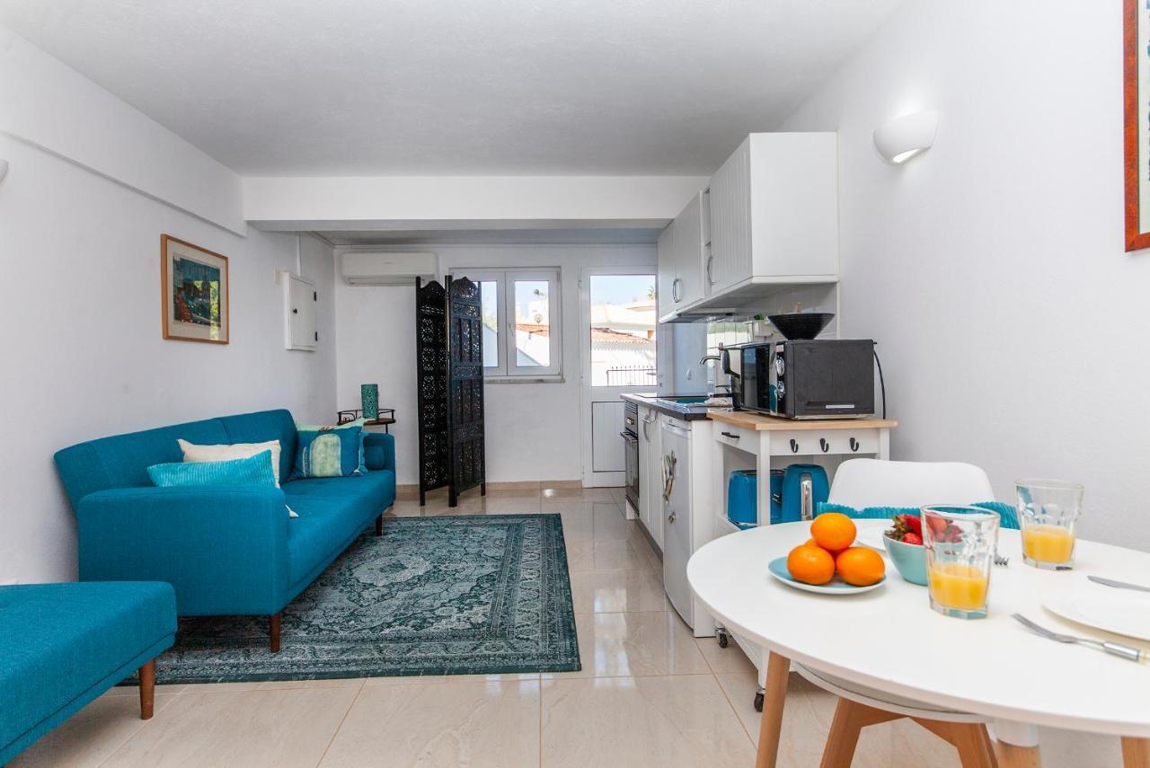 A19 -Tangerine Apartment In Lagos Buitenkant foto