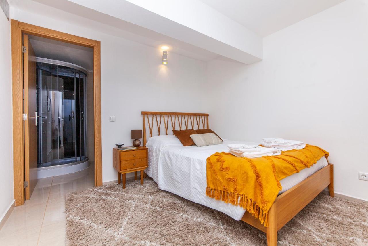 A19 -Tangerine Apartment In Lagos Buitenkant foto