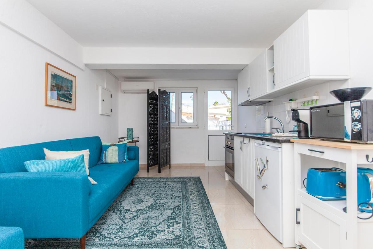 A19 -Tangerine Apartment In Lagos Buitenkant foto