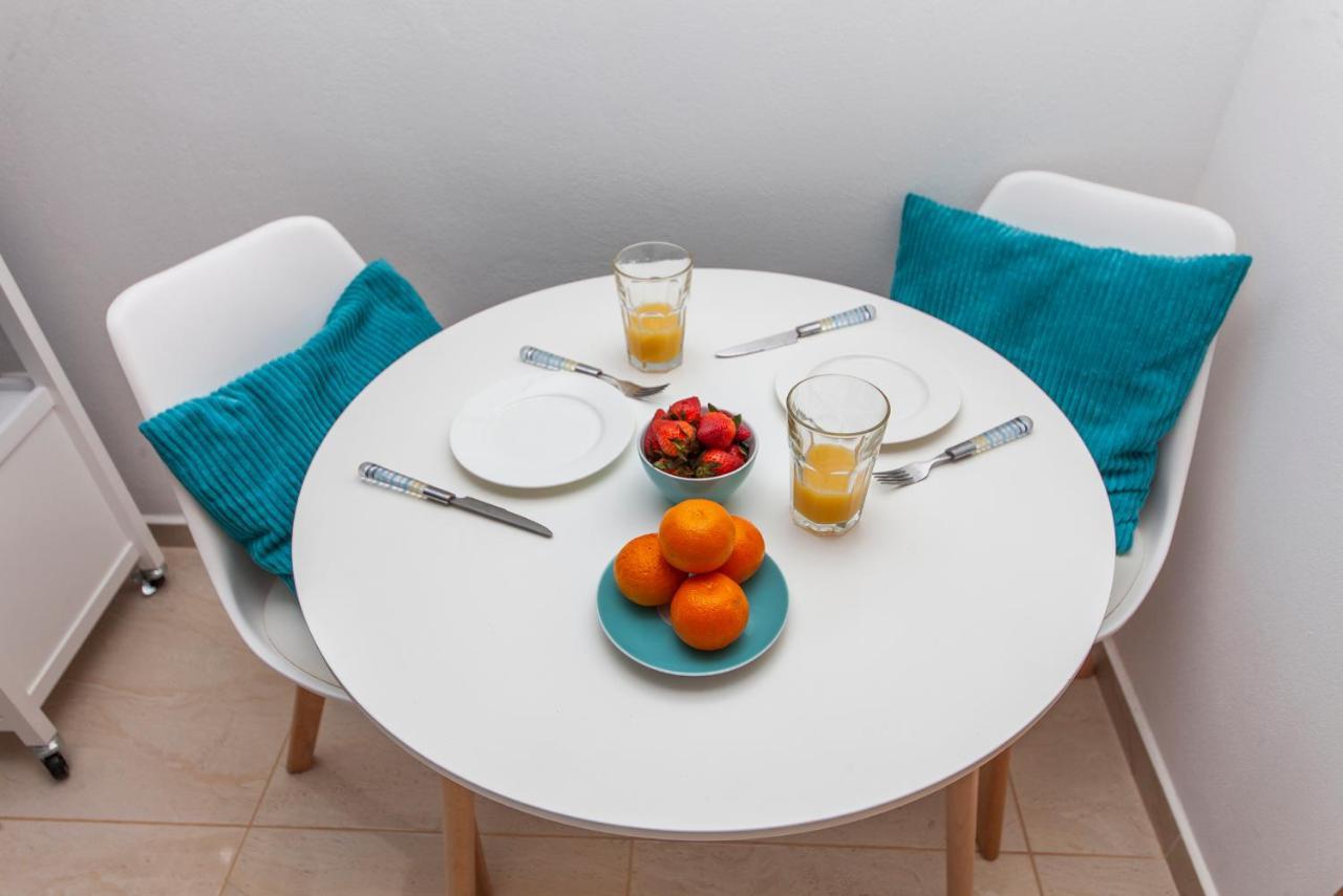 A19 -Tangerine Apartment In Lagos Buitenkant foto