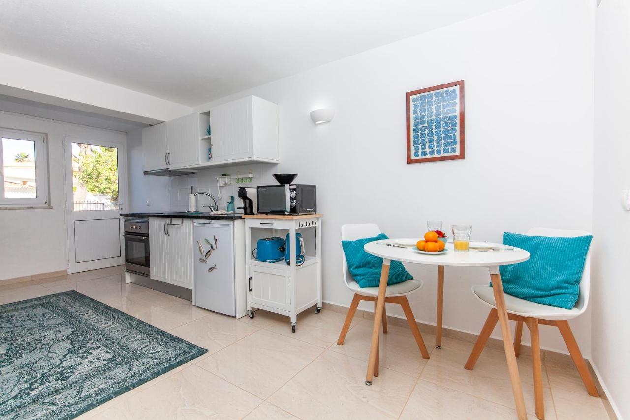 A19 -Tangerine Apartment In Lagos Buitenkant foto