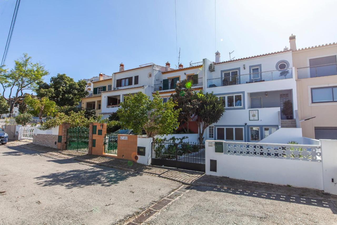 A19 -Tangerine Apartment In Lagos Buitenkant foto