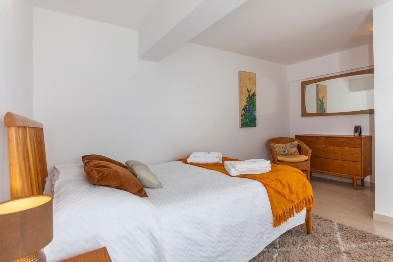 A19 -Tangerine Apartment In Lagos Buitenkant foto