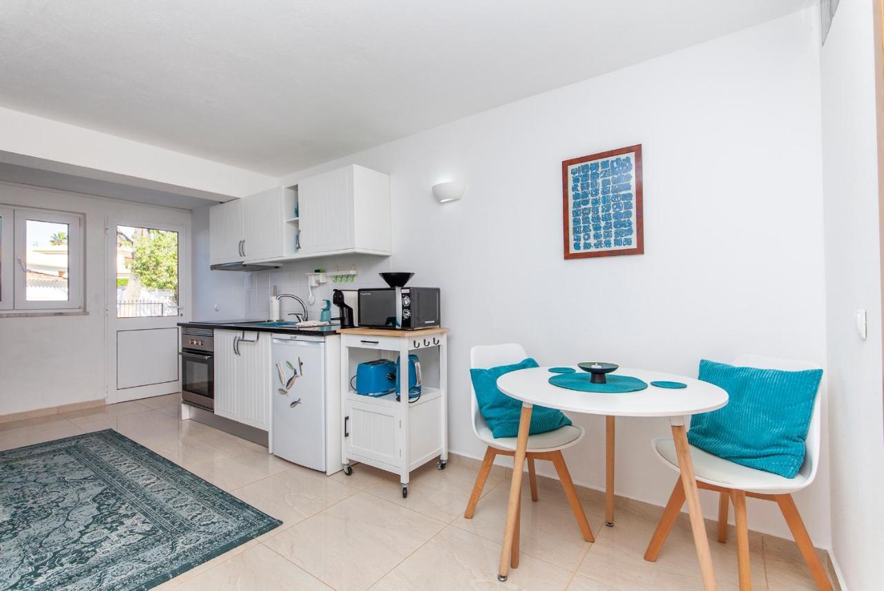 A19 -Tangerine Apartment In Lagos Buitenkant foto