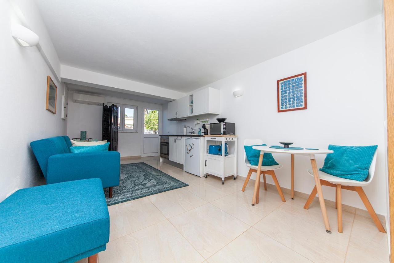 A19 -Tangerine Apartment In Lagos Buitenkant foto