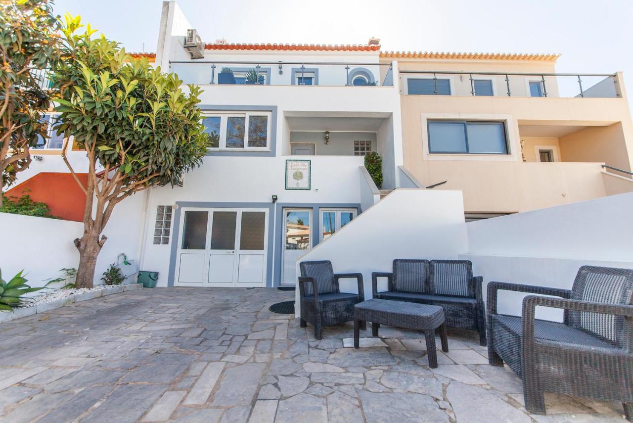 A19 -Tangerine Apartment In Lagos Buitenkant foto